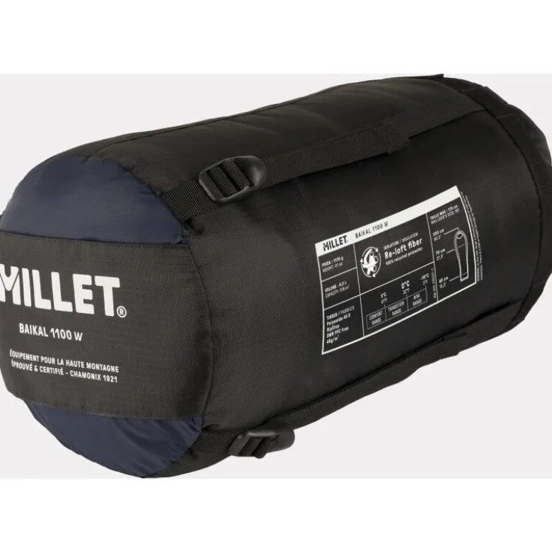 MilletBaikal 1100 W - Sac de couchage femme