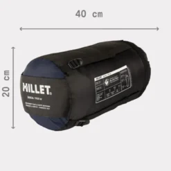 MilletBaikal 1100 W - Sac de couchage femme