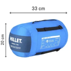 MilletBossons -2° Long - Sac de couchage