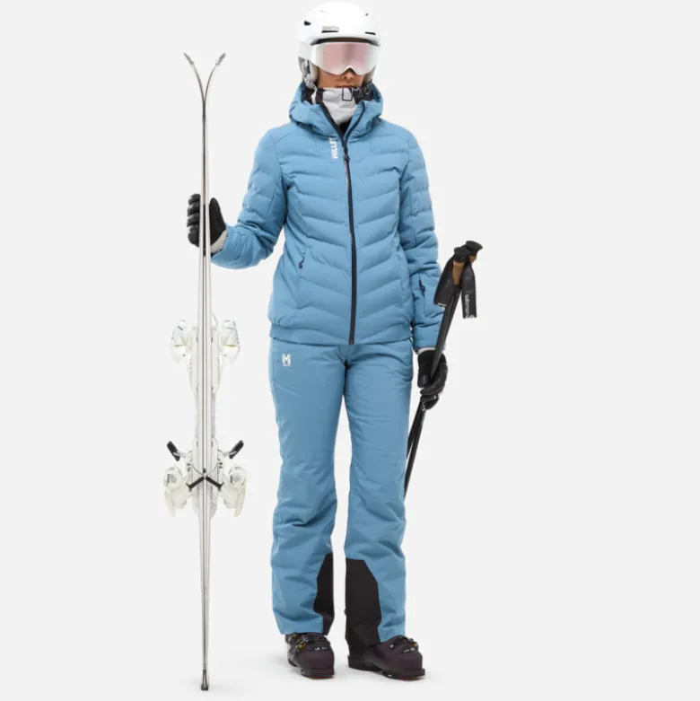 MilletBrevent Pant - Pantalon ski femme