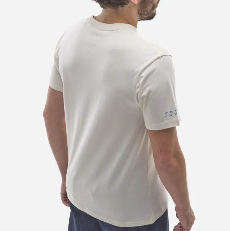 MilletCDG Chamonix Logo TS SS - T-shirt homme