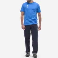 MilletCDG Chamonix Map TS SS - T-shirt homme