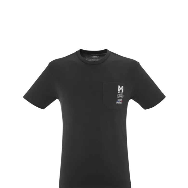 MilletCDG Chamonix Poc TS SS - T-shirt homme