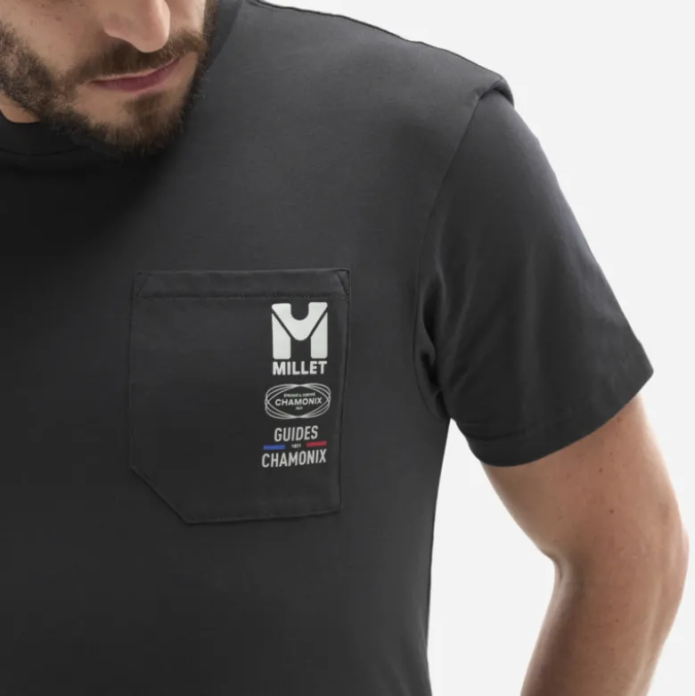 MilletCDG Chamonix Poc TS SS - T-shirt homme