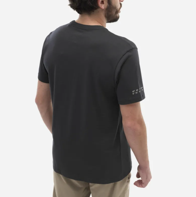 MilletCDG Chamonix Poc TS SS - T-shirt homme
