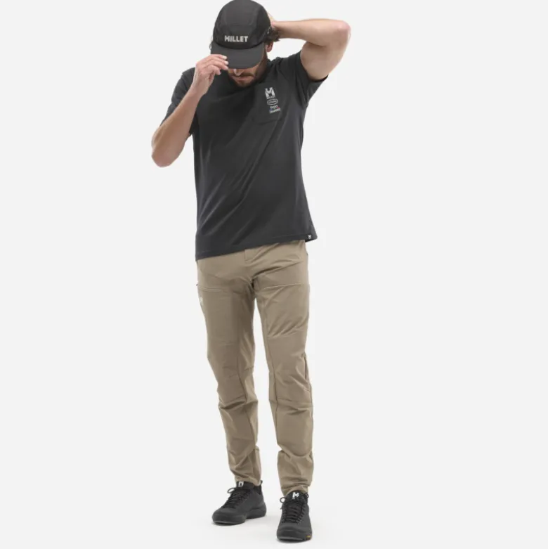 MilletCDG Chamonix Poc TS SS - T-shirt homme
