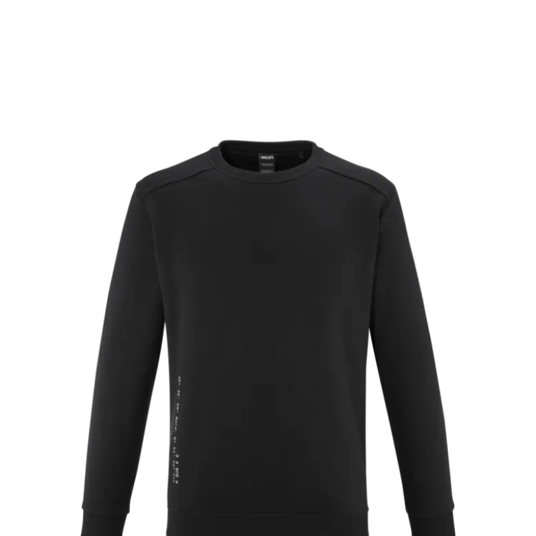 MilletCDG Chamonix Sweat Crewneck - Sweatshirt homme