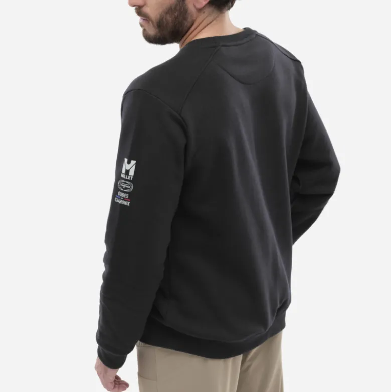 MilletCDG Chamonix Sweat Crewneck - Sweatshirt homme