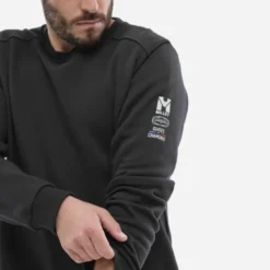 MilletCDG Chamonix Sweat Crewneck - Sweatshirt homme