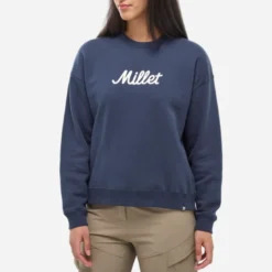 MilletChamonix Sweat Crewneck - Sweatshirt femme