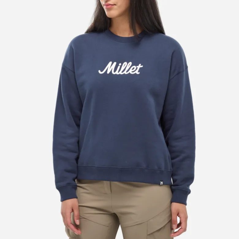MilletChamonix Sweat Crewneck - Sweatshirt femme
