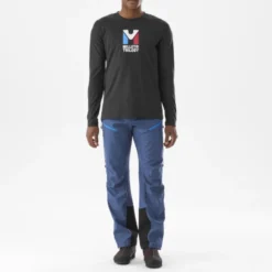 MilletChamonix Tri TS LS - T-shirt homme