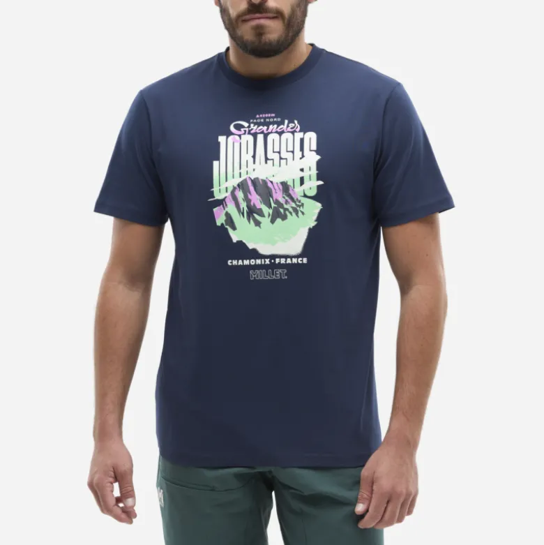MilletCimaï Summit TS SS - T-shirt homme