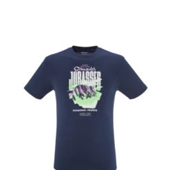 MilletCimaï Summit TS SS - T-shirt homme