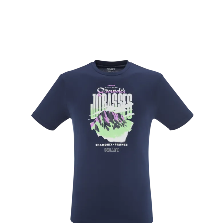 MilletCimaï Summit TS SS - T-shirt homme
