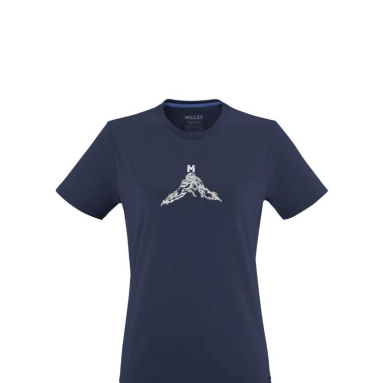 MilletCimaï Climb TS SS - T-shirt femme