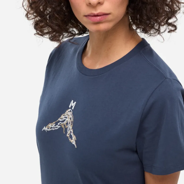 MilletCimaï Climb TS SS - T-shirt femme