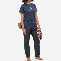 MilletCimaï Climb TS SS - T-shirt femme