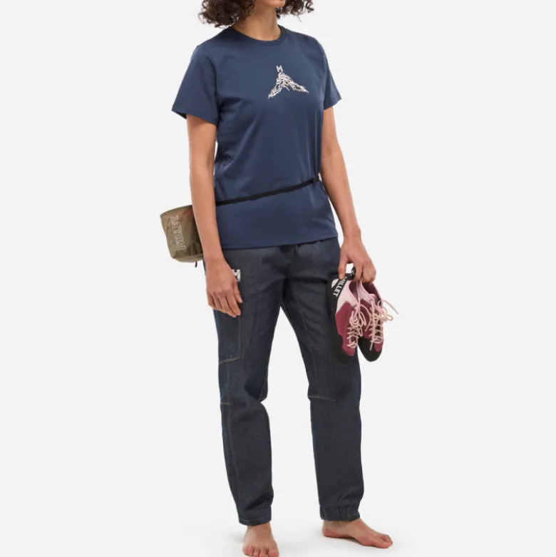 MilletCimaï Climb TS SS - T-shirt femme