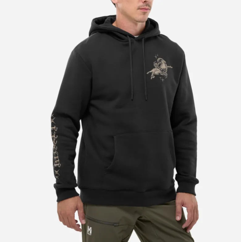 MilletCimaï Collab Sweat M - Sweatshirt à capuche homme