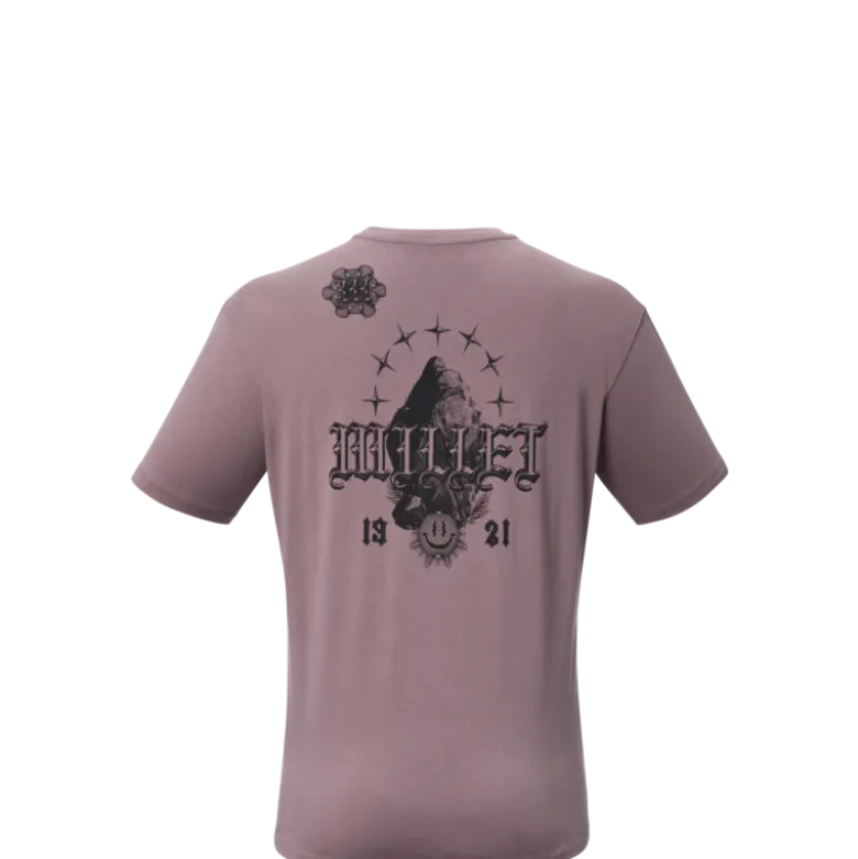 MilletCimaï Collab Ts Ss M - T-shirt homme