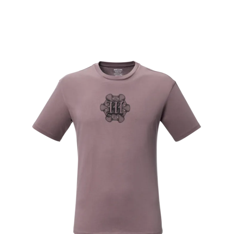 MilletCimaï Collab Ts Ss M - T-shirt homme