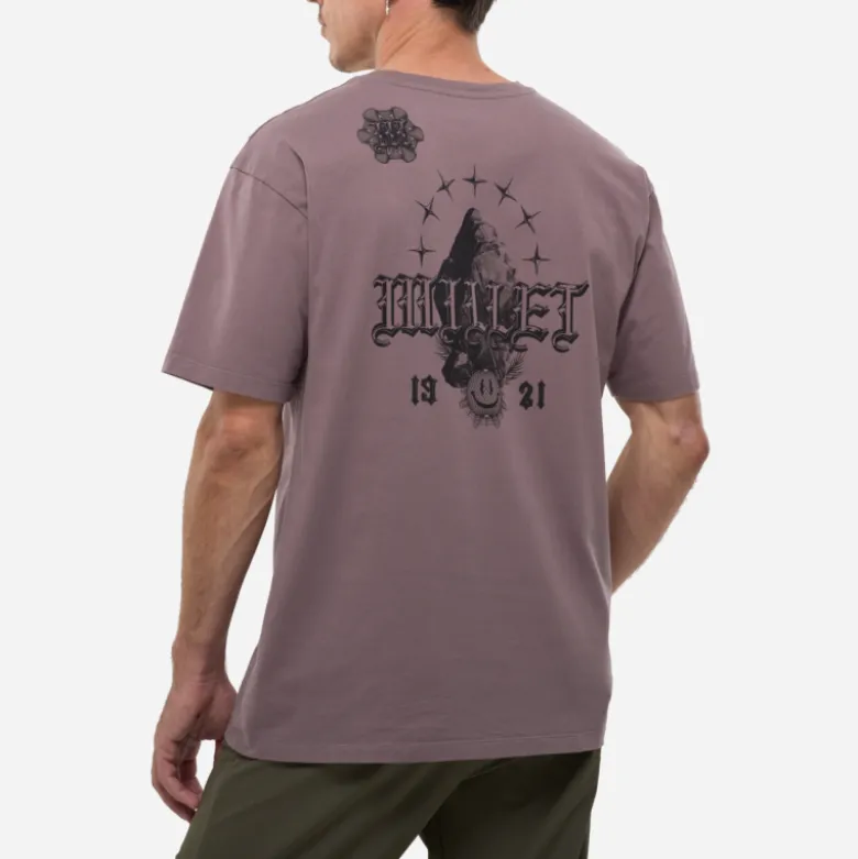MilletCimaï Collab Ts Ss M - T-shirt homme