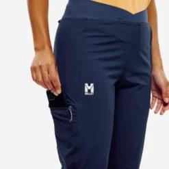 MilletCimaï Poly Pt W - Pantalon escalade femme