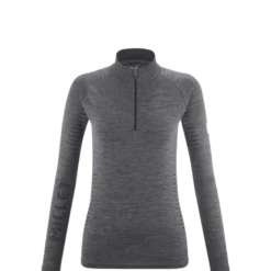 MilletDrynamic Warm 1/2 Zip - Maillot thermique femme