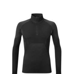 MilletDrynamic Soft LS 1/2 Zip - Maillot thermique homme