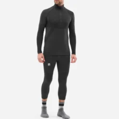 MilletDrynamic Soft 3/4 Tight - Collant thermique homme