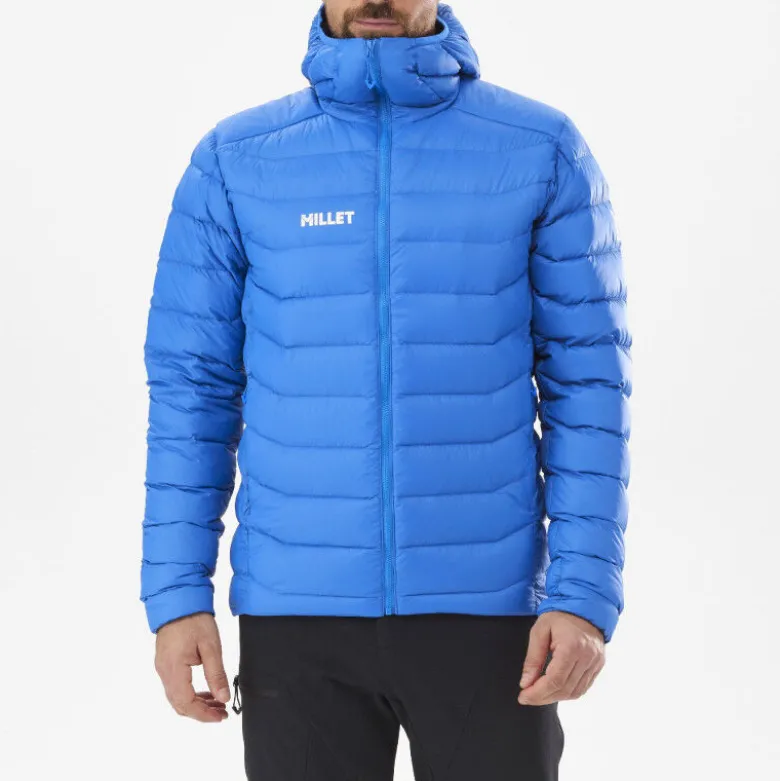 MilletEvole 700 Hoodie - Doudoune homme