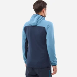 MilletFusion Grid Hoodie - Polaire homme