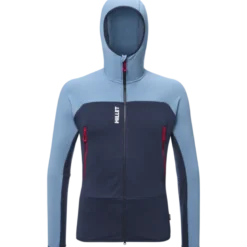 MilletFusion Grid Hoodie - Polaire homme