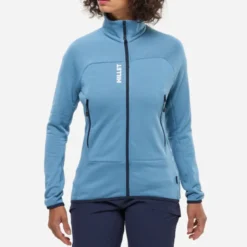 MilletFusion Grid Jacket - Polaire femme