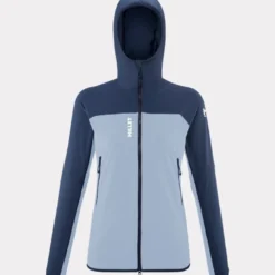 MilletFusion XCS Hoodie - Veste softshell femme