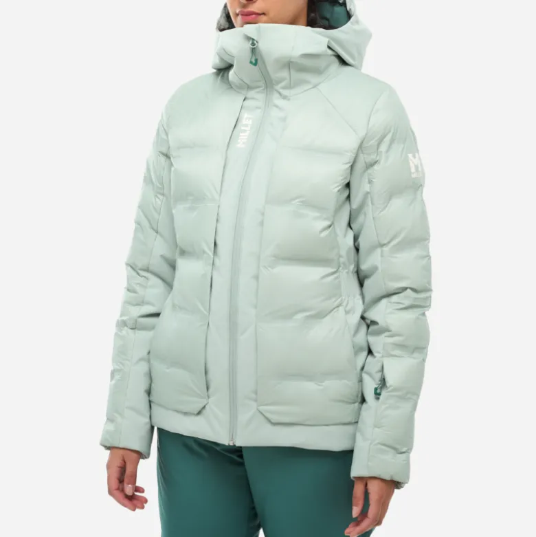 MilletGrands Montets Peak Jacket - Veste ski femme