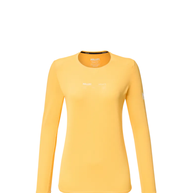 MilletIntense TS LS - T-shirt femme