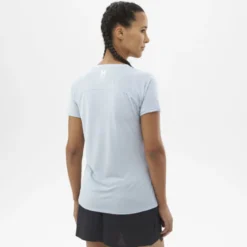 MilletIntense Light TS SS - T-shirt femme