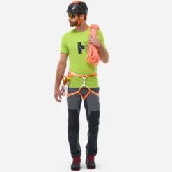 MilletKamet Map Ts Ss M - T-shirt homme