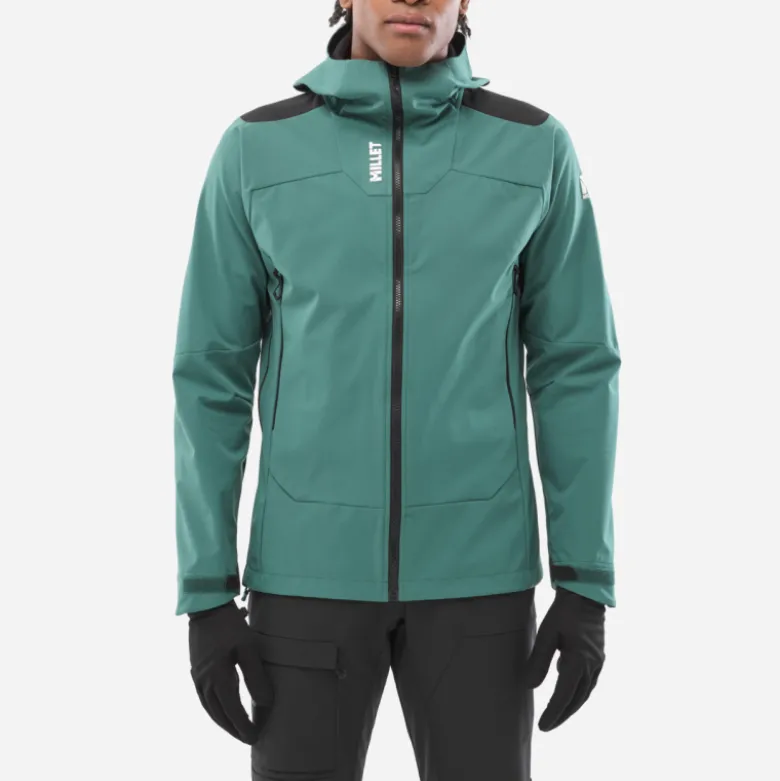 MilletKamet Shield Jacket - Veste softshell homme