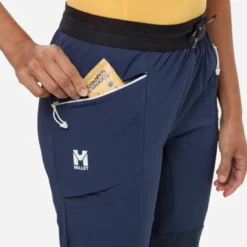 MilletKamet Xcs Light Pant W - Pantalon softshell femme