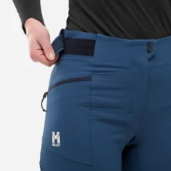 MilletKamet XCS Pant - Pantalon alpinisme femme
