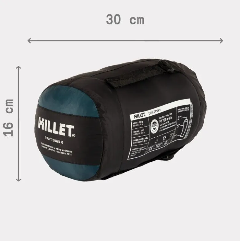 MilletLight Down 0° - Sac de couchage