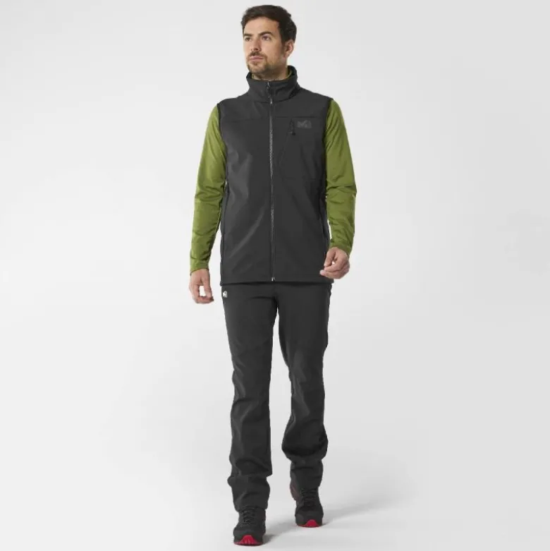 MilletMagma Shield Vest - Veste softshell homme