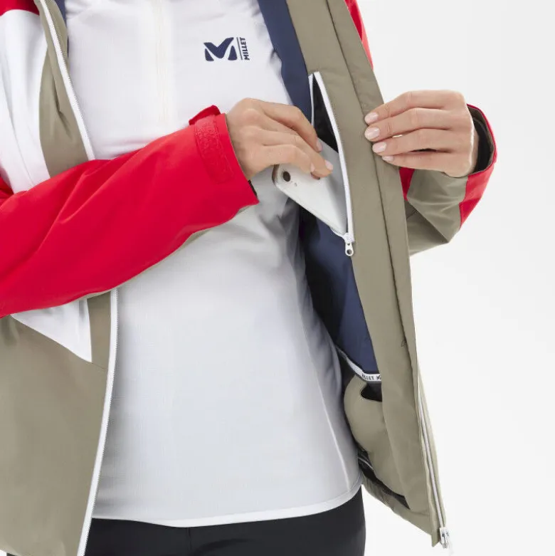 MilletMeadows Jkt - Veste ski femme