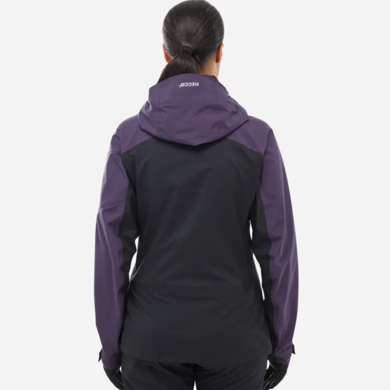 MilletM White 3L Jkt - Veste hardshell femme