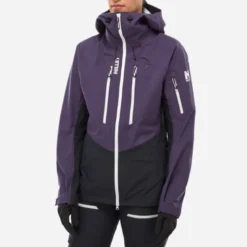 MilletM White 3L Jkt - Veste hardshell femme