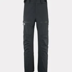 MilletM White 3L Pant - Pantalon ski homme