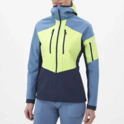 MilletM White Shield Jacket - Veste softshell femme
